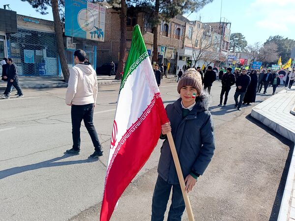 حماسه شکوه در گناباد