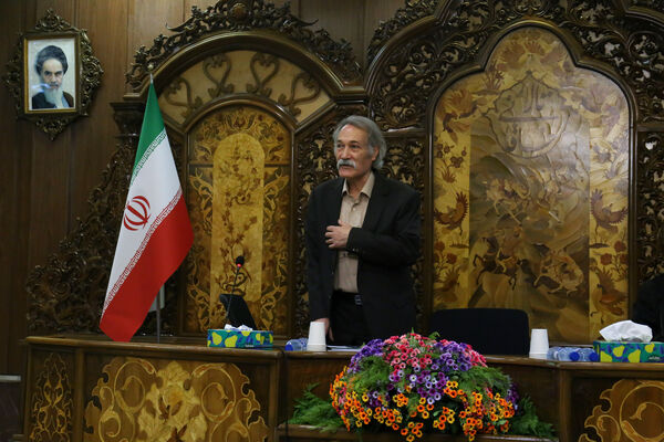 مراسم رونمایی از کتاب «ترکیب‌بندی در عکاسی»