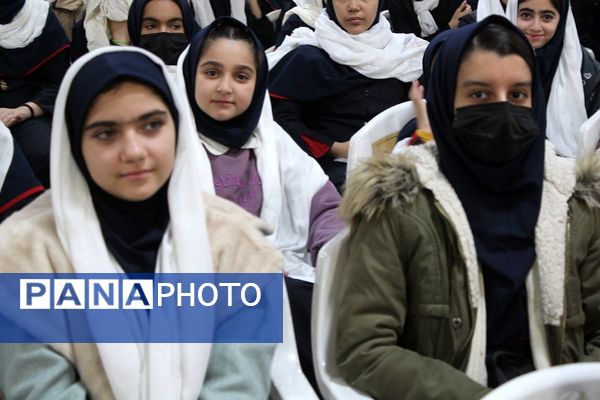 برگزاری مراسم ولادت حضرت فاطمه زهرا (س) در بهارستان‌دو با حضور پرشور خانواده ها