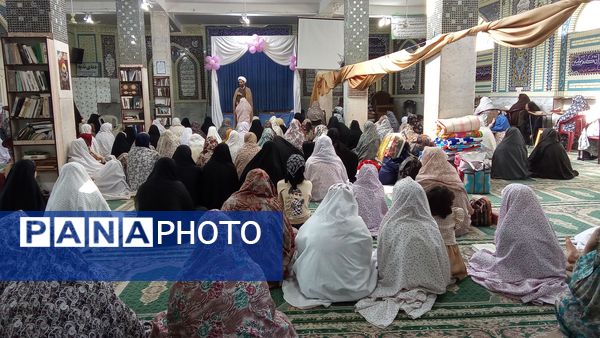 زیبایی‌های سه روز بندگیِ مردم شهرستان بن 