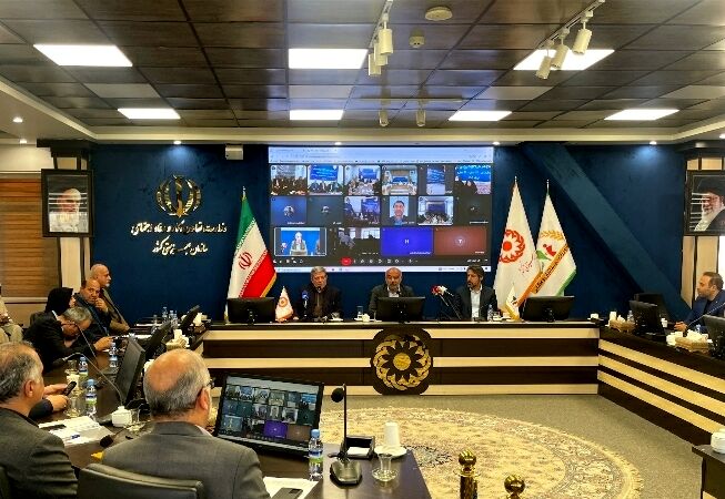  آیین افتتاح ۱۰۵۶۹ پروژه بهزیستی برگزار شد