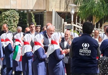 سفر دو روزه وزیر آموزش‌و‌پرورش به کرمانشاه