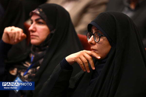دومین روز سی‌وهشتمین اجلاس روسای آموزش و پرورش سراسر کشور 