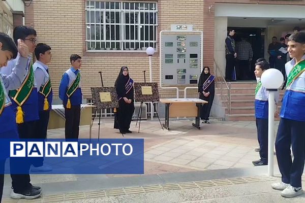 دومین یادواره شهدای فرهنگی و دانش‌آموزی شهریار 