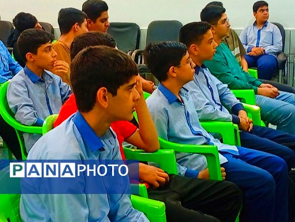 جلسه اعضای انجمن اسلامی کاشمر 