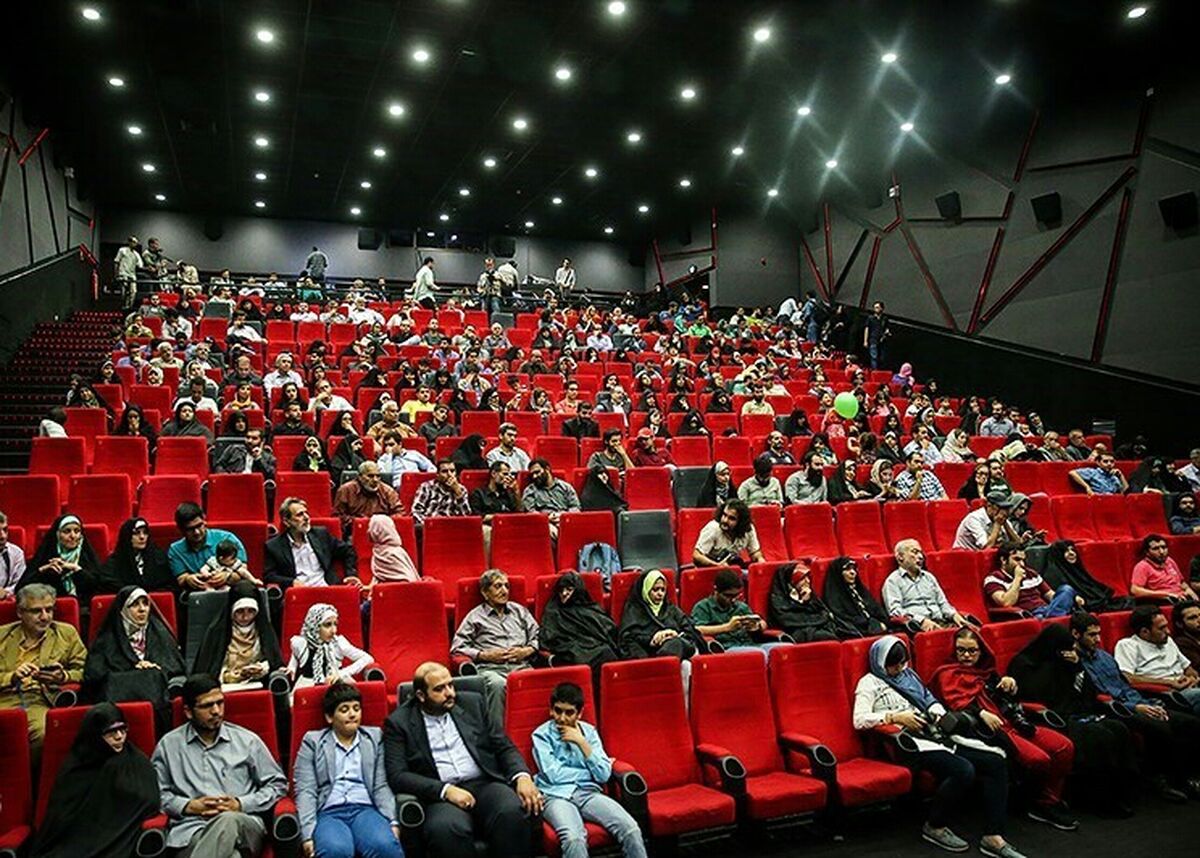 تعطیلی سینماها در آخر هفته