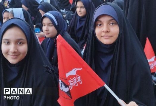 شروع سال تحصیلی در پناه امام هشتم(ع)