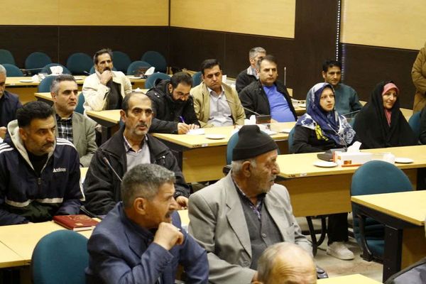 فیروزکوه میزبان همایش «نان کامل» می‌شود