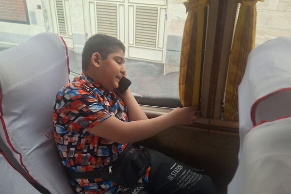بزرگ مردان کوچک به سرزمین نور رهسپار شدند