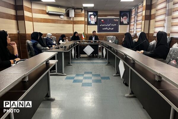 کارگاه آموزشی و توانمندسازی خبرنگاران پانا در پاکدشت