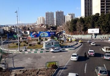 نام ۲ میدان و ۲۱ معبر در تهران تغییر کرد