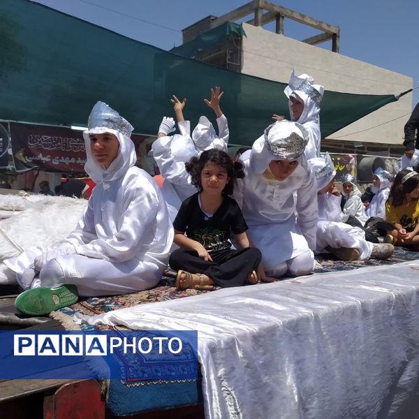 عاشورای حسینی در شوشتر