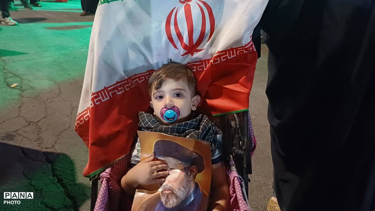 از خردسالان تا  ریش سفیدان؛ همه پایه کار ایران