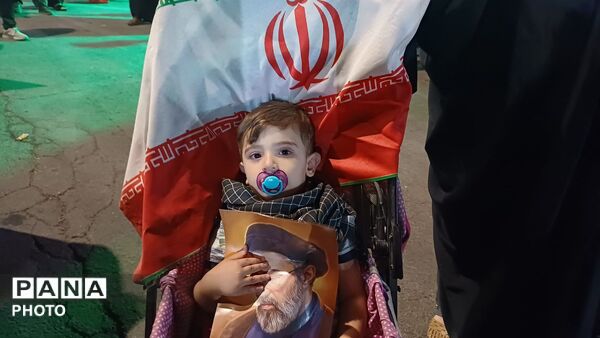 از خردسالان تا  ریش سفیدان؛ همه پایه کار ایران