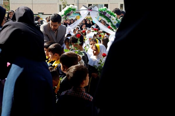  جشن غنچه‌ها در ارومیه 