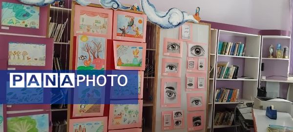 نمایش استعدادهای کوچک در کانون پرورش فکری کودکان و نوجوانان