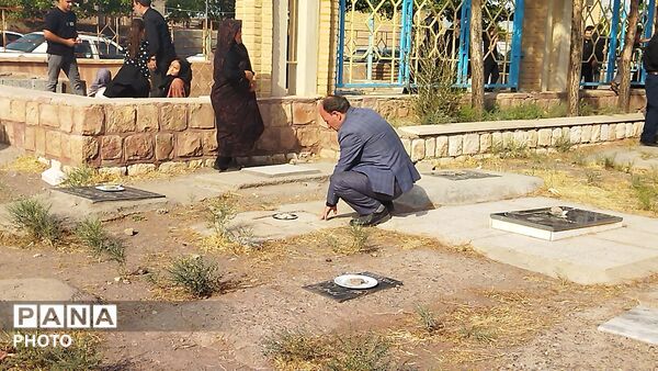 ویژه برنامه عصر عاشورای روستای حسن آباد بلهر در قاب پانا-۱