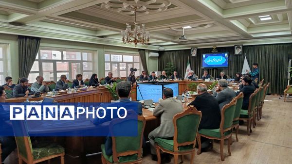  جلسه شورای اجتماعی استان خراسان رضوی