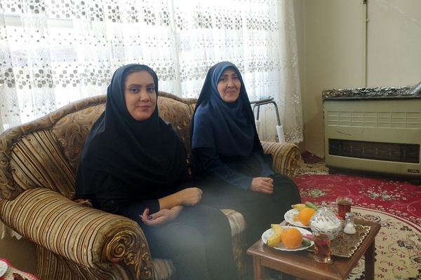 یادواره شهدای دانش‌آموز در دبستان دانش‌رودهن 