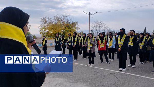 اردوی تمشک در خلیل آباد