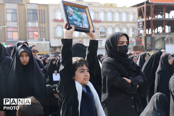 امروز زنده تر از دیروز و بیدار تر از هر روز