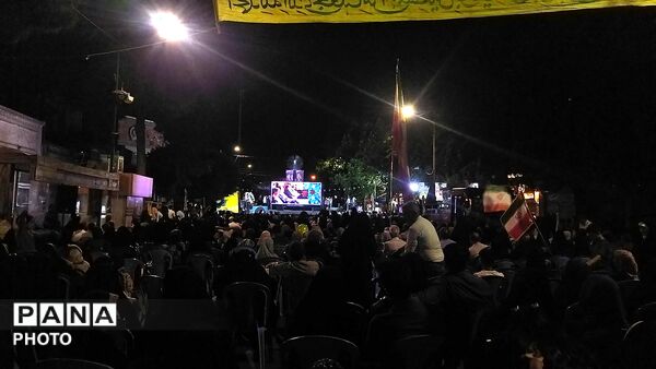 نود و ششمین شب از اجتماعات مردمی حسینیه امام خمینی نیشابور 