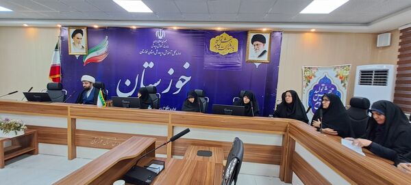 برگزاری کارگاه دانش‌افزایی دیدگاه امام خمینی (ره) به نقش سیاسی بانوان در خانواده و جامعه