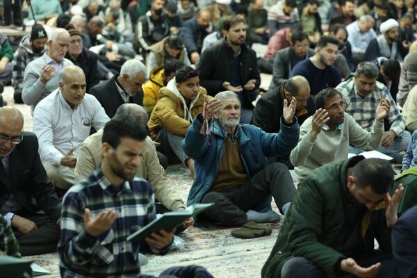 جشن میلاد امام حسین(ع) در حرم حضرت معصومه(س)