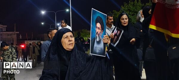 اجتماع میثاق  با امام شهید و بیعت با سومین رهبر انقلاب اسلامی در گچساران