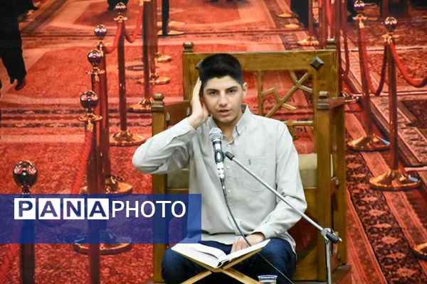 یادواره شهدای جنگ ۱۲ روزه در مازندران