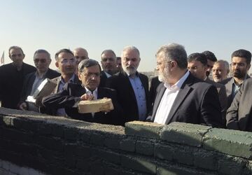 گام به گام با توسعه بهارستان