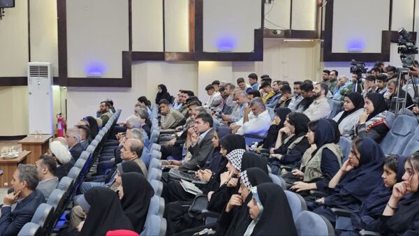 اختتامیه طرح شهید عجمیان در استان گلستان