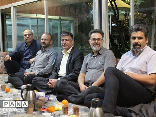 تجلیل از فرهنگیان بازنشسته ناحیه شش مشهد
