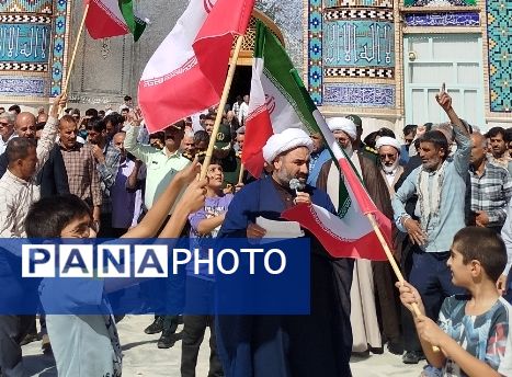 نسل آینده در صف اول خشم