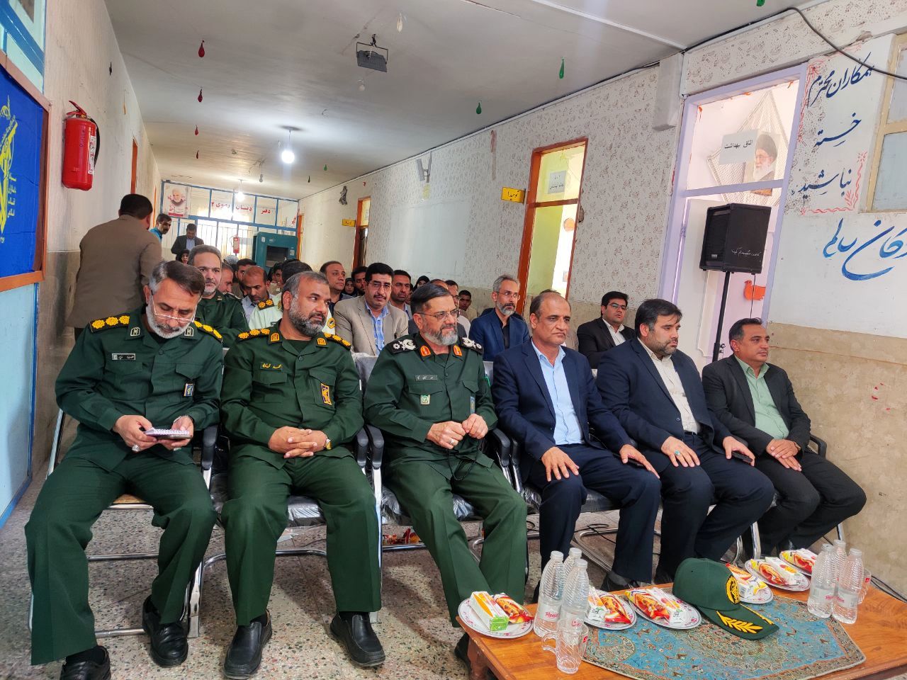 آغاز اجرای طرح شهید عجمیان در ۵۵۰ مدرسه سیستان‌و‌بلوچستان 