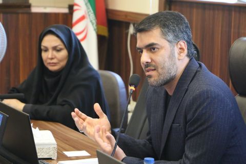 برگزاری جلسه توانمندسازی مدیران و معاونان آموزشی قطب یک و شش مدارس ابتدایی ناحیه یک شهرری