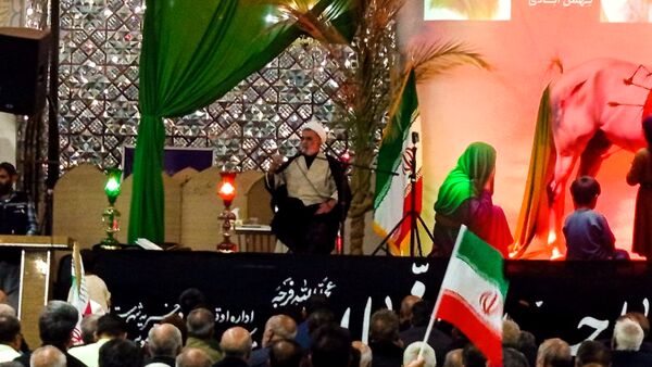 گرامیداشت شهدای اقتدار منطقه ترشیز 
