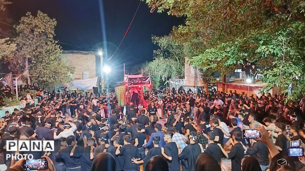 چلیچه ؛ مهد عزاداری و تپش قلب عاشقان