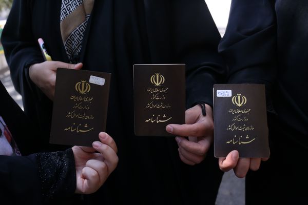 ستاد رأی اولی‌ها در تبریز