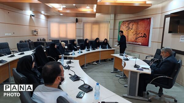 برگزاری کارگروه آموزشی شهروند خبرنگار در شهرستان پلدختر