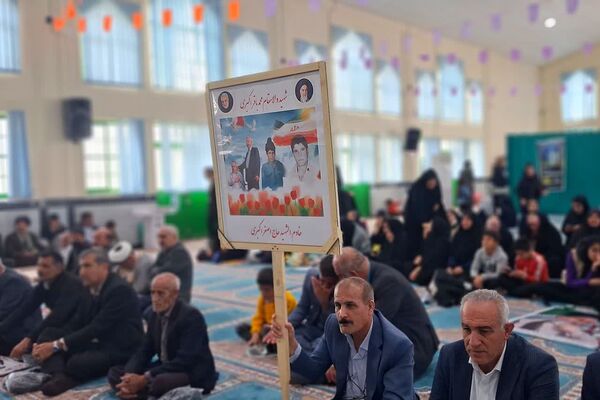 راهپیمایی یوم الله ۲۲ بهمن در شهرستان باشت با حضور گرم مردم