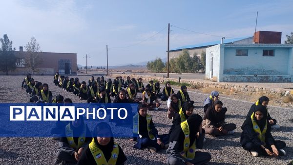 اردوی تمشک در خلیل آباد