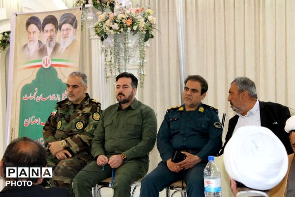 برگزاری آیین «زیر سایه خورشید» همزمان با میلاد امام رضا(ع) در مرند