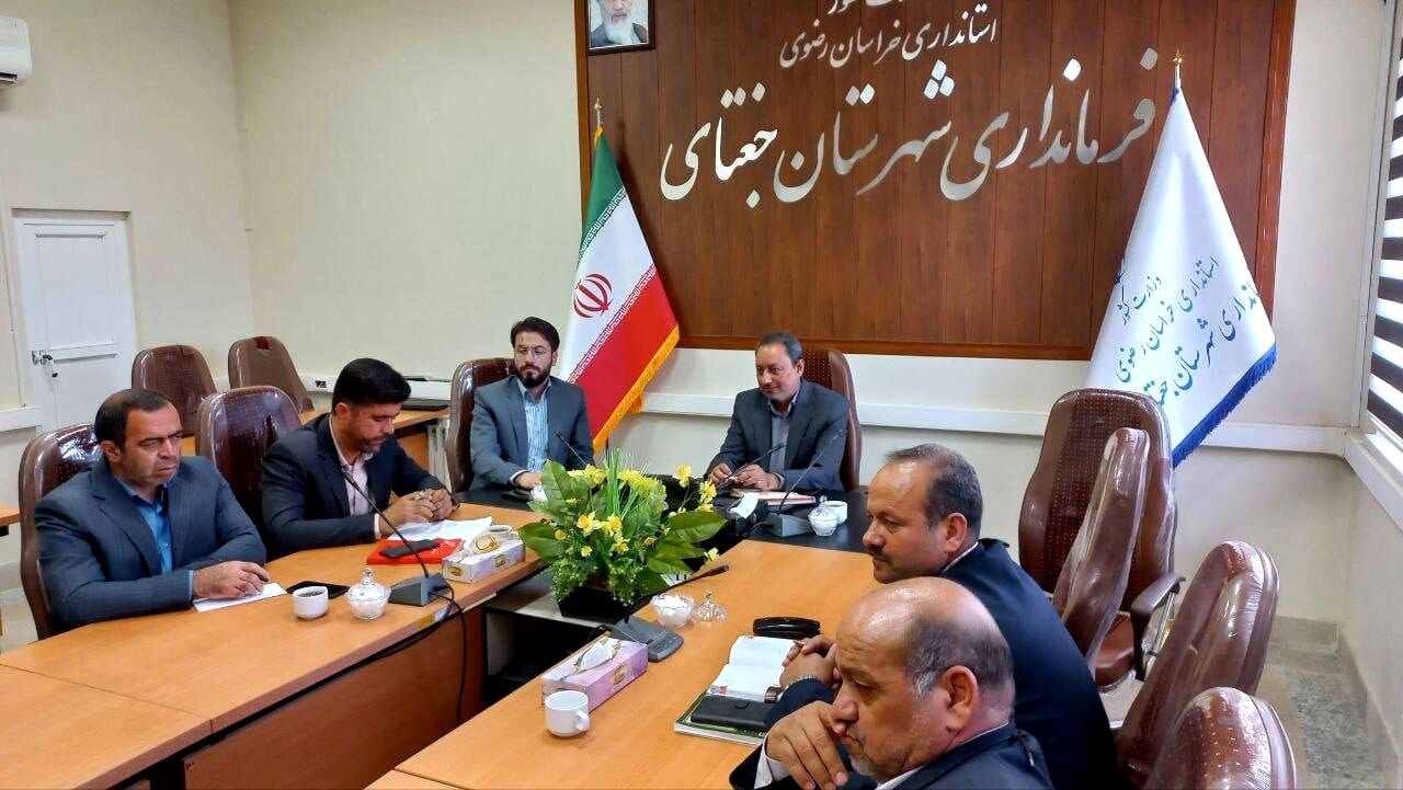 رفع موانع تعاونی‌ها در جغتای با برنامه‌های حمایتی و آموزشی