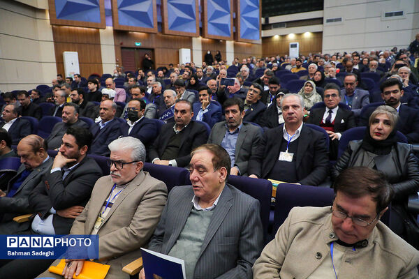 بیست و هفتمین همایش ملی تکریم خیرین مدرسه ساز