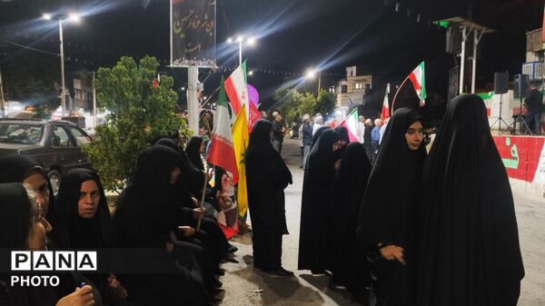 طنین اقتدار جان‌فدایان ایران در شهرستان معمولان