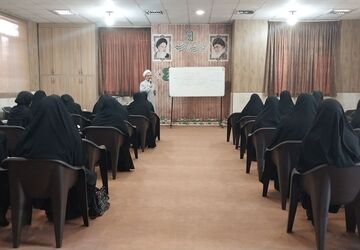 برگزاری کارگاه امر به معروف و نهی از منکر در مهریز