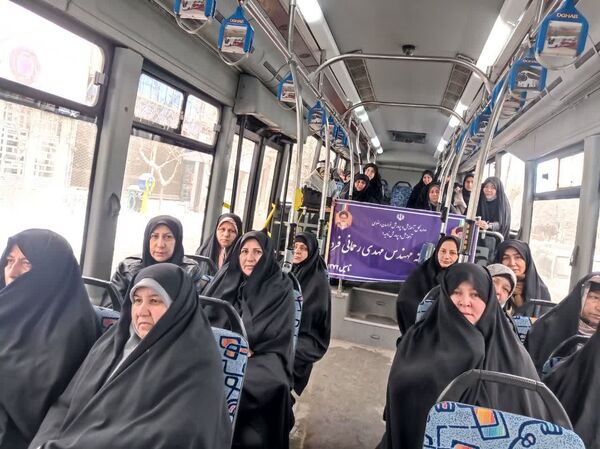 راهپیمایی یوم الله ۲۲بهمن، تجدید میثاق با آرمان‌های اسلام در مشهد مقدس