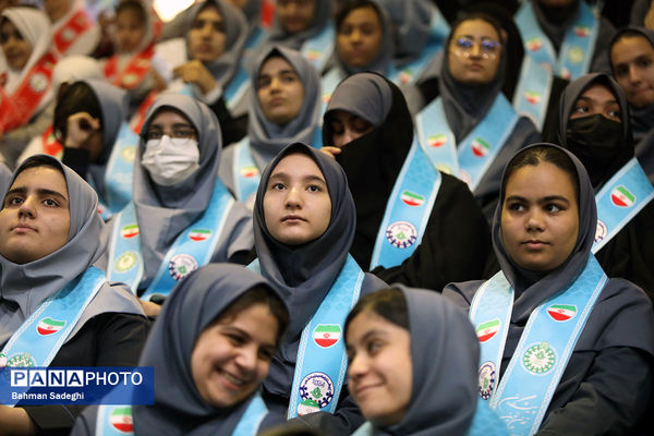  آیین گرامیداشت بیست و ششمین سالروز تاسیس سازمان دانش‌آموزی