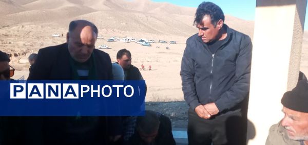 برگزاری یادواره شهدای کلاته قمو و تشی سملقان